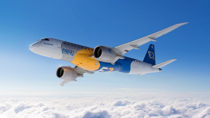 Embraer commits to carbon neutral operations by 2040