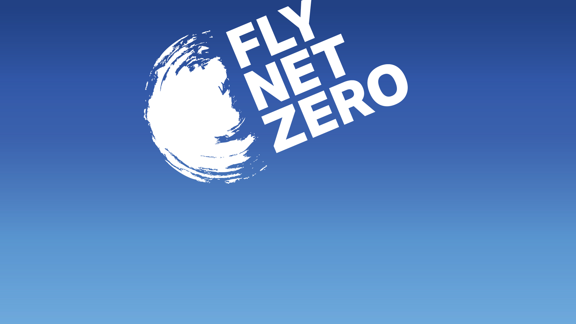 Commitment to Fly Net Zero